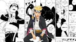 Boruto Two Blue Vortex Chapter 81 Release Date