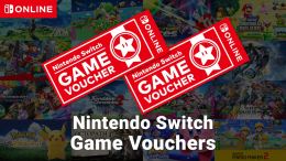 All US Games Eligible for Nintendo Switch Game Vouchers