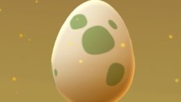 Pokemon GO Eggs