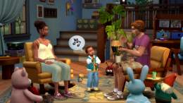 Sims 4 Traits Mod Homebody